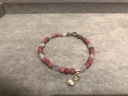 Bransoletka z naturalnych kamieni 