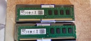 Pamięć RAM DDR3 8GB 1,5V 1600mHz 2 x 8GB (16GB)