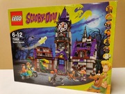 LEGO Scooby-Doo 75904 - Tajemniczy dwór