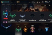 Konto league of legends EMERALD 2