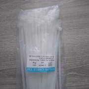 Opaski zaciskowe trytytki -100 szt.