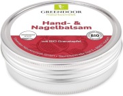 GREENDOOR Balsam do Rąk Bardzo Sucha Skóra Granat Awokado 75 ml Naturalny