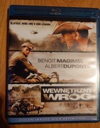 Wewnętrzny wróg blu-ray 