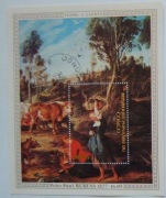 Kongo Sw 611 Peter Paul Rubens - obrazy /ms/