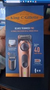 King C Gillette Beard Trimmer Pro - Trymer dla mężczyzn 