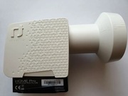 Konwerter Inverto Twin (2 wyjścia) Home Pro 40mm HDTV, 4K UHD, LNB Twin