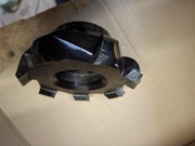 Głowica frezarska fi 125