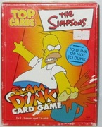 THE SIMPSONS / SLAM DUNK / GRA KARCIANA