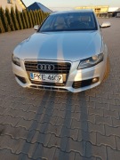Audi A4 B8 Avant
