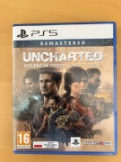Uncharted - Kolekcja Dziedzictwo Złodziei 
