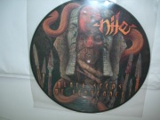 Nile Black..PLP Immolation Morbid Angel Hate Eternal Hate Vader Origin Vile