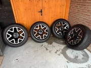 Dodge RAM 1500 5gen nowe kola LARAMIE SPORT model 2025