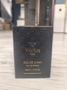 Vertus – Eau de Cyan: Błękitna potęga w Twoim flakonie