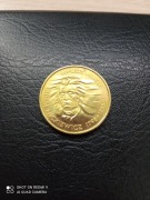 Moneta 2 zł GN 1998 Adam Mickiewicz Nordic Gold okolicznościowa