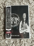 FOLIA - Japan DVD - BRUDE DICKINSON - Scream For Me Sarajevo - IRON MAIDEN