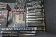 Serial Sherlock Holmes DVD pełna kolekcja 27DVD