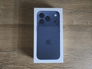 Iphone 17 Pro 512GB granatowy deep blue zaplombowany EU