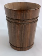 Guampa Matero do Terere Yerba Mate z Lapacho