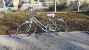Rower miejski damski Peugeot Bordeaux 28"