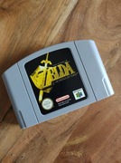 Nintendo 64 The Legend of Zelda Ocarina of time