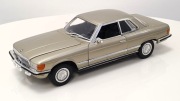 1:18 Mercedes 500 SLC (C107) Ricko