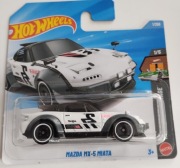 HOT WHEELS Mazda MX-5 Miata