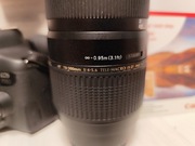 Aparat fotograficzny Canon eos 750D plus obiektywy i dodatkowe baterie 