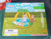 Basen dla dzieci w wieku 1-3 