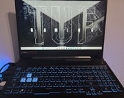 Laptop gamingowy ASUS TUF GAMING 15 R5-7535HS