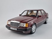 Norev Mercedes 500E W124 dealer edition