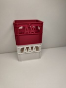 Zestaw skrzynek na baterie AA+AAA