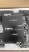 HDMI Extender by CAT 5 HD BaseT