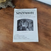 Szczerbiec Nr. 1 z 1992 r. 