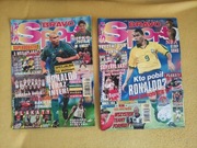 Gazety Bravo Sport i Piłka Nożna 90'