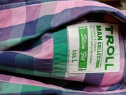 Koszula męska Troll