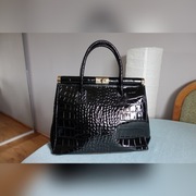 BORE IN PELLE TORBA TOREBKA SKÓRZANA SKÓRA A4 