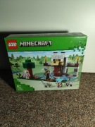 Nowe fabrycznie zapakowane LEGO Minecraft 21261 Wilcza twierdza