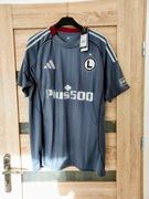 Koszulka Legia Warszawa meczowa Trzeci Komplet Adidas Orginalna najnowsza 