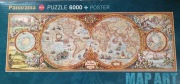 Puzzle HEYE panorama 6000 MapArt