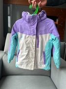 Kurtka zimowa narciarska Trespass wiatro-wodoodporna 98-104 cm (3-4 lata)