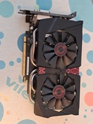 Gtx 960 4GB , Asus Strix, sprawny