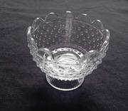 Skandynawski pucharek do lodów / deserów. 