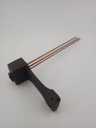 Gong strunowy do zegara, numerowany