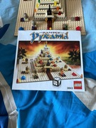 Gra pudełkowa Lego klocki Ramses Pyramid Piramida Ramzesa