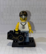 LEGO Minifigures seria3 DJ