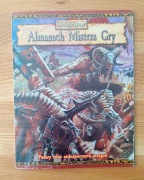 Almanach Mistrza Gry wraz z Ekranem - WFRP Warhammer Fantasy Roleplay