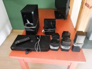 BEZPRZEWODOWE KINO SAMSUNG HT-H5500W 5.1 1000W BLU-RAY DVD CD WiFi BT RADIO