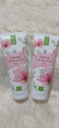 Lirene Power of Plants Rose - żel pod prysznic 200 ml+balsam do ciała200ml 
