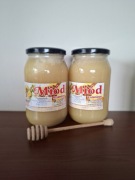 Miód wielokwiatowy z własnej pasieki 2025r.