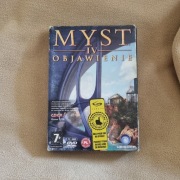 Myst 4 Objawienie PC Polskie wydanie